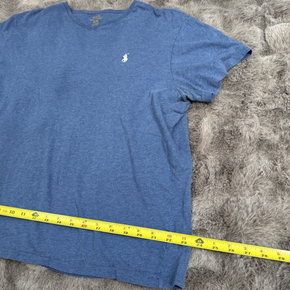 Polo Ralph Lauren Men's Short Sleeve T-Shirt Size XL - Picture 7 of 7